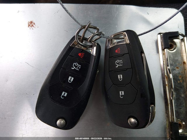 46148505 :رقم المزاد ، 1G1BC5SM2H7113893 vin ، 2017 Chevrolet Cruze Ls Auto مزاد بيع