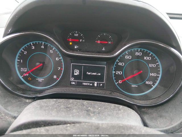 46148505 :رقم المزاد ، 1G1BC5SM2H7113893 vin ، 2017 Chevrolet Cruze Ls Auto مزاد بيع