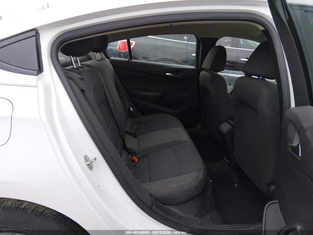46148505 :رقم المزاد ، 1G1BC5SM2H7113893 vin ، 2017 Chevrolet Cruze Ls Auto مزاد بيع