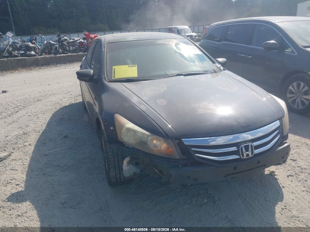 2012 Honda Accord 2.4 Ex-l მანქანა იყიდება აუქციონზე, vin: 1HGCP2F83CA056676, აუქციონის ნომერი: 46148506