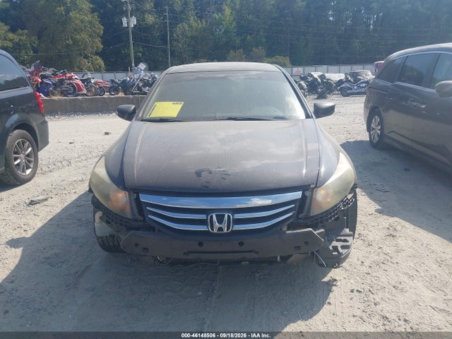 Продажа на аукционе авто 2012 Honda Accord 2.4 Ex-l, vin: 1HGCP2F83CA056676, номер лота: 46148506