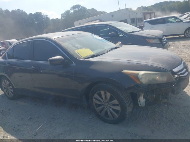 Продажа на аукционе авто 2012 Honda Accord 2.4 Ex-l, vin: 1HGCP2F83CA056676, номер лота: 46148506