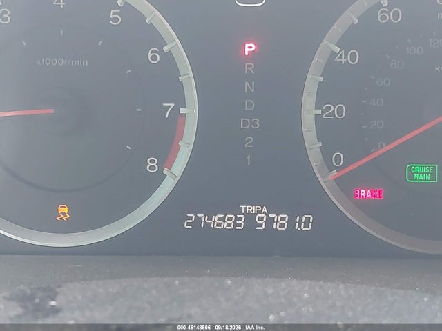 Продажа на аукционе авто 2012 Honda Accord 2.4 Ex-l, vin: 1HGCP2F83CA056676, номер лота: 46148506