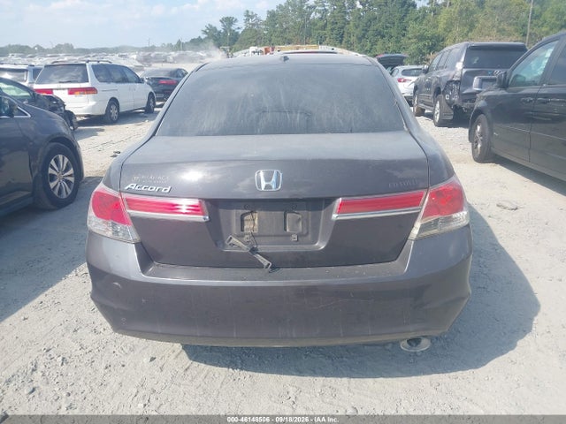 Продажа на аукционе авто 2012 Honda Accord 2.4 Ex-l, vin: 1HGCP2F83CA056676, номер лота: 46148506