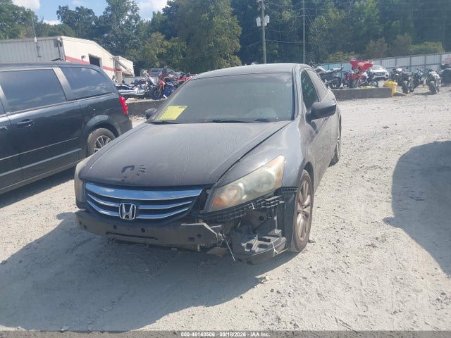 Продажа на аукционе авто 2012 Honda Accord 2.4 Ex-l, vin: 1HGCP2F83CA056676, номер лота: 46148506