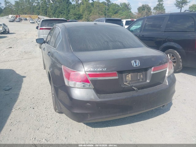 Продажа на аукционе авто 2012 Honda Accord 2.4 Ex-l, vin: 1HGCP2F83CA056676, номер лота: 46148506