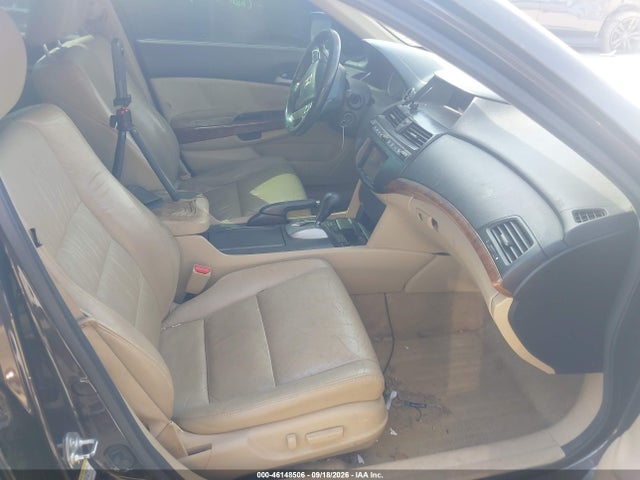 Продажа на аукционе авто 2012 Honda Accord 2.4 Ex-l, vin: 1HGCP2F83CA056676, номер лота: 46148506