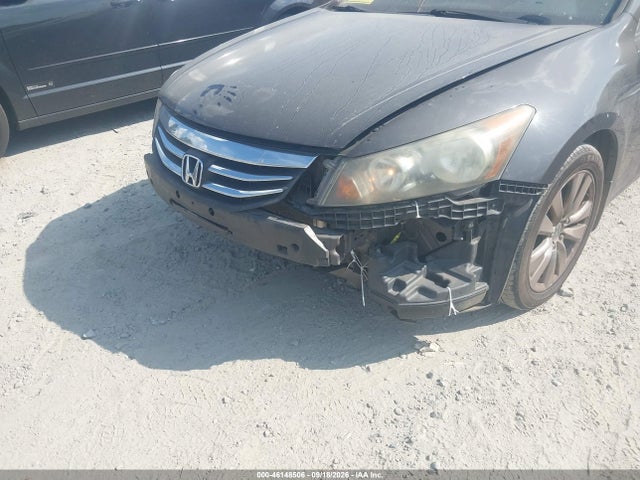 Продажа на аукционе авто 2012 Honda Accord 2.4 Ex-l, vin: 1HGCP2F83CA056676, номер лота: 46148506