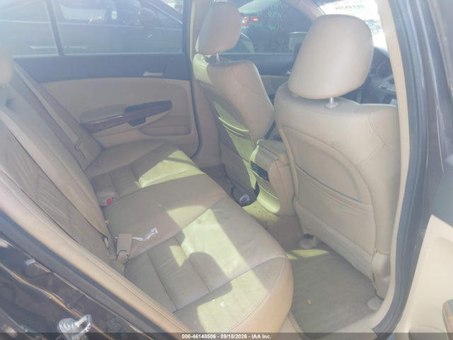 Продажа на аукционе авто 2012 Honda Accord 2.4 Ex-l, vin: 1HGCP2F83CA056676, номер лота: 46148506