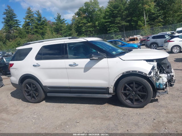 Ford EXPLORER XLT 2015 1FM5K8D8XFGA11405 Image 14