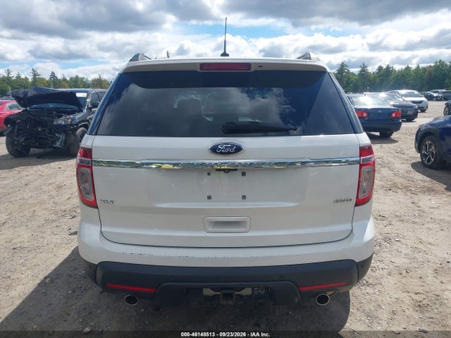 Ford EXPLORER XLT 2015 1FM5K8D8XFGA11405 Image 17