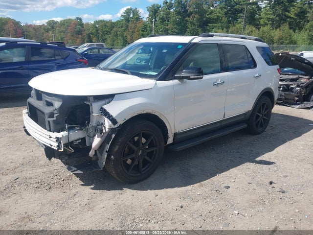 Ford EXPLORER XLT 2015 1FM5K8D8XFGA11405 Image 2
