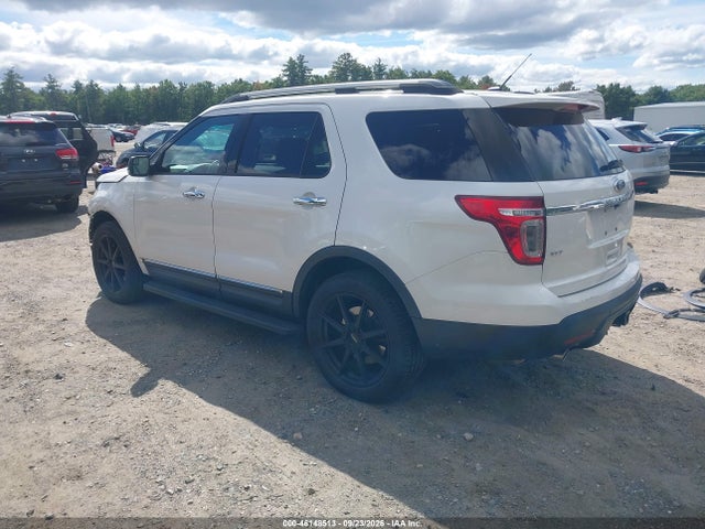 Ford EXPLORER XLT 2015 1FM5K8D8XFGA11405 Image 3