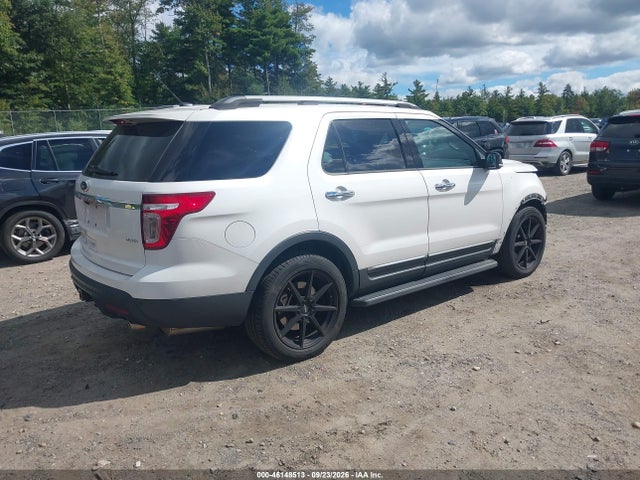 Ford EXPLORER XLT 2015 1FM5K8D8XFGA11405 Image 4