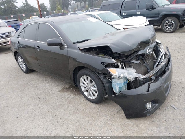 Продажа на аукционе авто 2011 Toyota Camry Xle, vin: 4T1BF3EK8BU167958, номер лота: 46148516