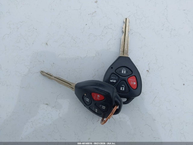 46148516 :رقم المزاد ، 4T1BF3EK8BU167958 vin ، 2011 Toyota Camry Xle مزاد بيع