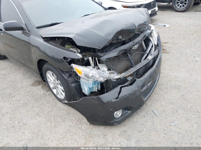 46148516 :رقم المزاد ، 4T1BF3EK8BU167958 vin ، 2011 Toyota Camry Xle مزاد بيع