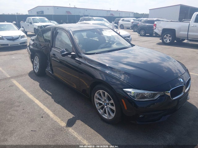2018 Bmw 320i Xdrive მანქანა იყიდება აუქციონზე, vin: WBA8E5G52JNV02237, აუქციონის ნომერი: 46148518