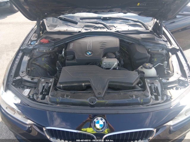 2018 Bmw 320i Xdrive მანქანა იყიდება აუქციონზე, vin: WBA8E5G52JNV02237, აუქციონის ნომერი: 46148518