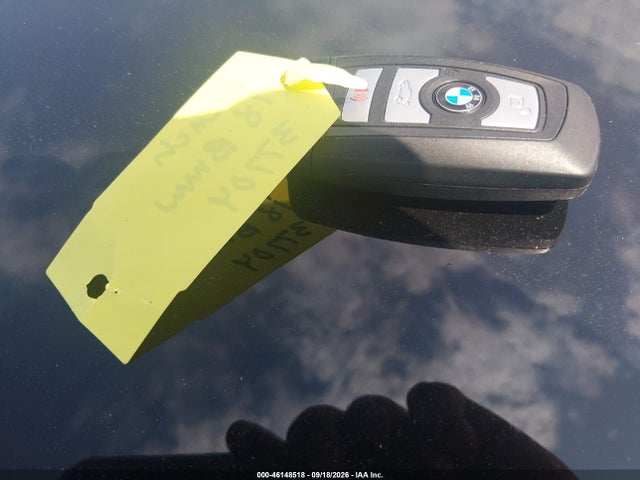 2018 Bmw 320i Xdrive მანქანა იყიდება აუქციონზე, vin: WBA8E5G52JNV02237, აუქციონის ნომერი: 46148518