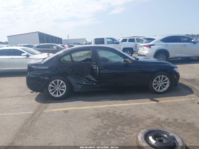 2018 Bmw 320i Xdrive მანქანა იყიდება აუქციონზე, vin: WBA8E5G52JNV02237, აუქციონის ნომერი: 46148518