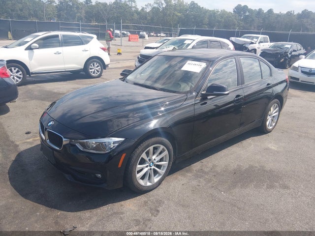 2018 Bmw 320i Xdrive მანქანა იყიდება აუქციონზე, vin: WBA8E5G52JNV02237, აუქციონის ნომერი: 46148518