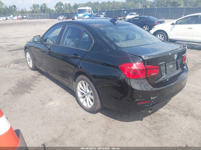 2018 Bmw 320i Xdrive მანქანა იყიდება აუქციონზე, vin: WBA8E5G52JNV02237, აუქციონის ნომერი: 46148518