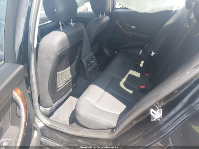 2018 Bmw 320i Xdrive მანქანა იყიდება აუქციონზე, vin: WBA8E5G52JNV02237, აუქციონის ნომერი: 46148518