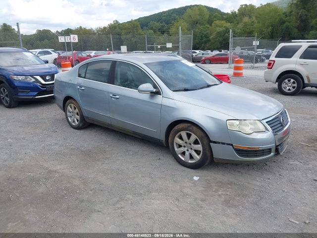 2006 Volkswagen Passat 2.0t მანქანა იყიდება აუქციონზე, vin: WVWEK93C66P040819, აუქციონის ნომერი: 46148523
