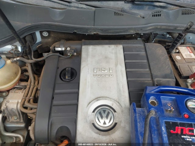 2006 Volkswagen Passat 2.0t მანქანა იყიდება აუქციონზე, vin: WVWEK93C66P040819, აუქციონის ნომერი: 46148523