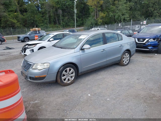 2006 Volkswagen Passat 2.0t მანქანა იყიდება აუქციონზე, vin: WVWEK93C66P040819, აუქციონის ნომერი: 46148523
