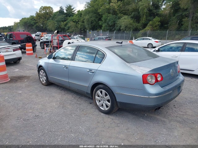 2006 Volkswagen Passat 2.0t მანქანა იყიდება აუქციონზე, vin: WVWEK93C66P040819, აუქციონის ნომერი: 46148523