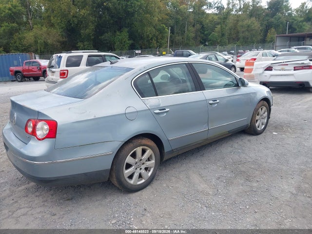 2006 Volkswagen Passat 2.0t მანქანა იყიდება აუქციონზე, vin: WVWEK93C66P040819, აუქციონის ნომერი: 46148523