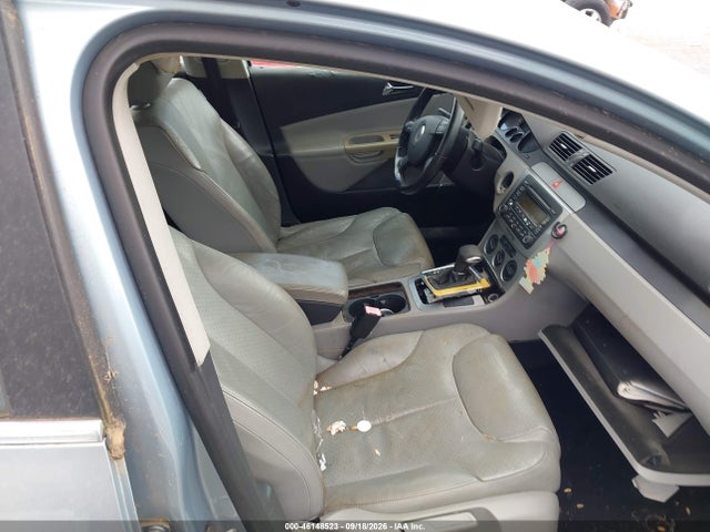 2006 Volkswagen Passat 2.0t მანქანა იყიდება აუქციონზე, vin: WVWEK93C66P040819, აუქციონის ნომერი: 46148523