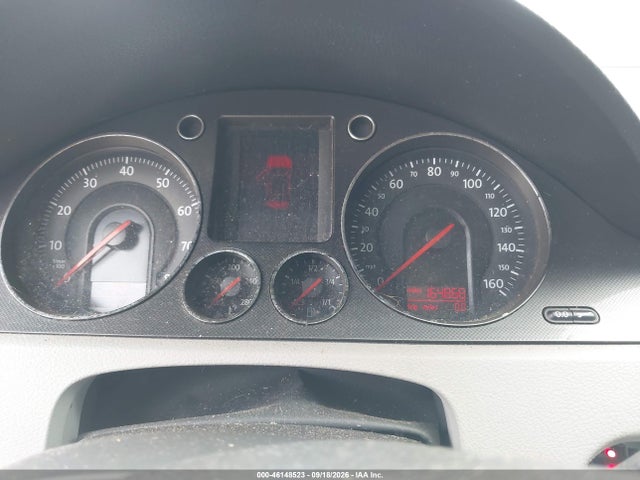 2006 Volkswagen Passat 2.0t მანქანა იყიდება აუქციონზე, vin: WVWEK93C66P040819, აუქციონის ნომერი: 46148523