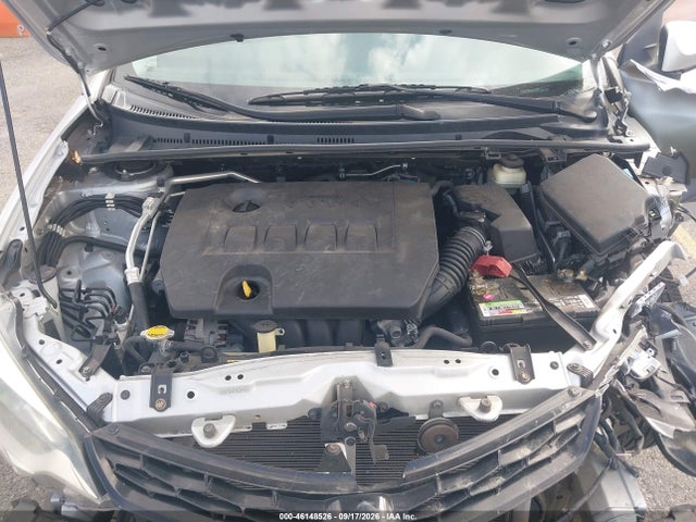 Toyota Corolla S Plus 2015 5YFBURHE6FP349941 Image 10