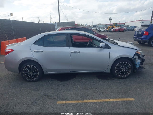 Toyota Corolla S Plus 2015 5YFBURHE6FP349941 Image 13