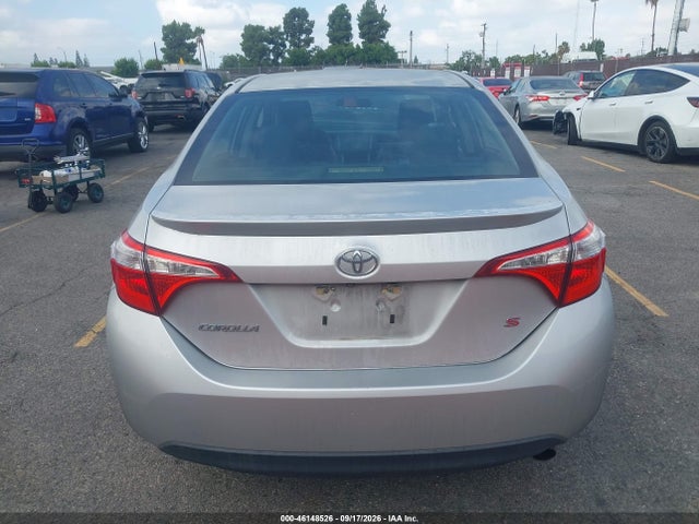 Toyota Corolla S Plus 2015 5YFBURHE6FP349941 Image 16