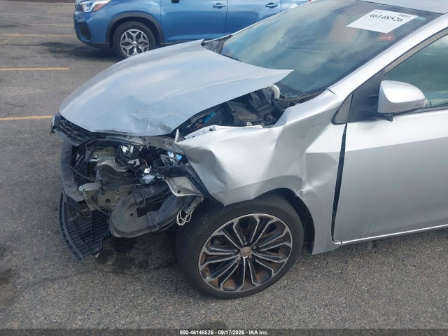 Toyota Corolla S Plus 2015 5YFBURHE6FP349941 Image 17