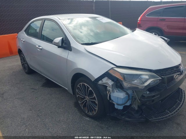 Toyota Corolla S Plus 2015 5YFBURHE6FP349941 Image 18