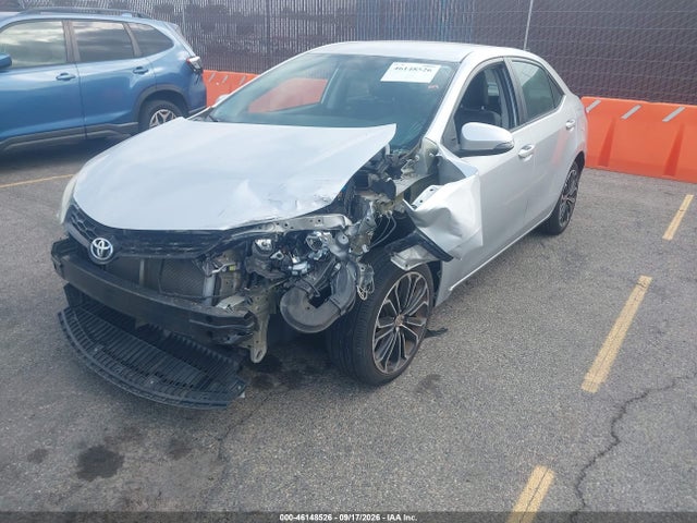 Toyota Corolla S Plus 2015 5YFBURHE6FP349941 Image 2