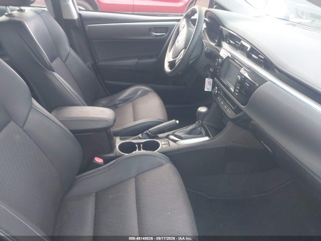 Toyota Corolla S Plus 2015 5YFBURHE6FP349941 Image 5