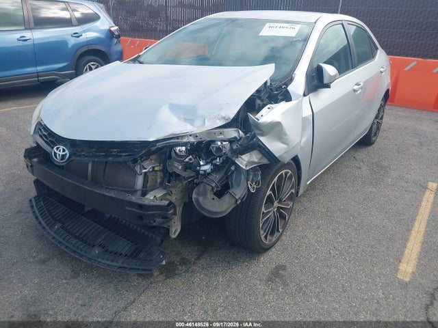 Toyota Corolla S Plus 2015 5YFBURHE6FP349941 Image 6