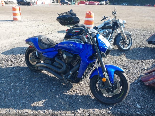 2017 Suzuki Vzr1800 მანქანა იყიდება აუქციონზე, vin: JS1VY53A9H2100091, აუქციონის ნომერი: 46148527