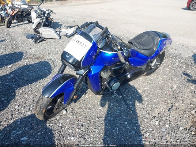 2017 Suzuki Vzr1800 მანქანა იყიდება აუქციონზე, vin: JS1VY53A9H2100091, აუქციონის ნომერი: 46148527