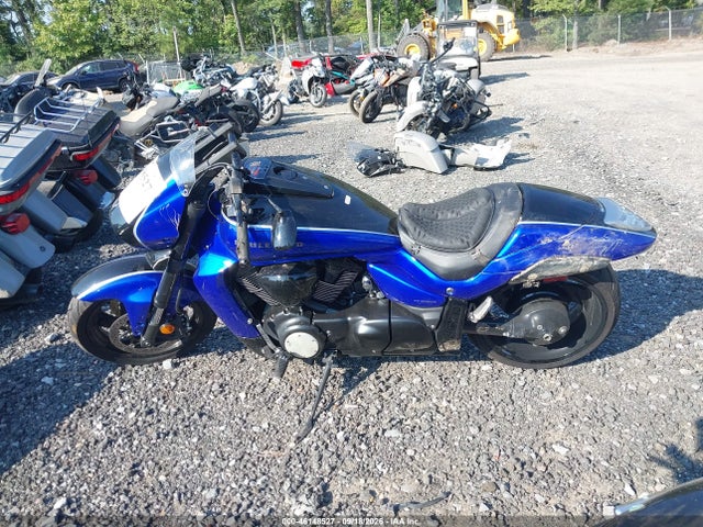 2017 Suzuki Vzr1800 მანქანა იყიდება აუქციონზე, vin: JS1VY53A9H2100091, აუქციონის ნომერი: 46148527