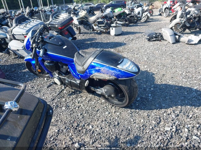 2017 Suzuki Vzr1800 მანქანა იყიდება აუქციონზე, vin: JS1VY53A9H2100091, აუქციონის ნომერი: 46148527