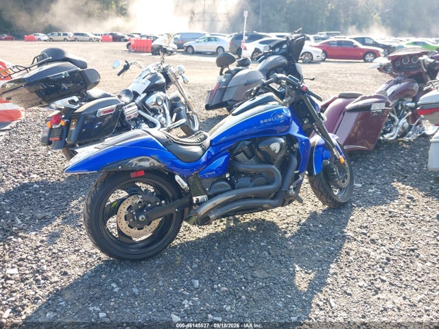 2017 Suzuki Vzr1800 მანქანა იყიდება აუქციონზე, vin: JS1VY53A9H2100091, აუქციონის ნომერი: 46148527