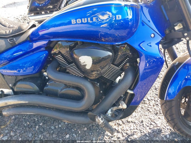2017 Suzuki Vzr1800 მანქანა იყიდება აუქციონზე, vin: JS1VY53A9H2100091, აუქციონის ნომერი: 46148527