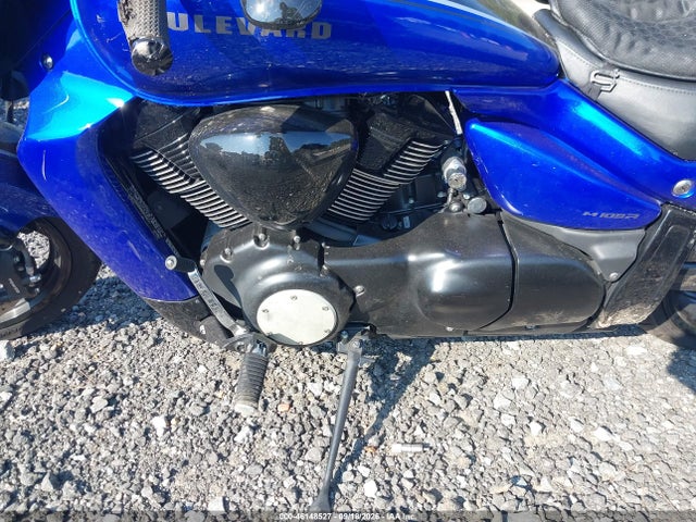 2017 Suzuki Vzr1800 მანქანა იყიდება აუქციონზე, vin: JS1VY53A9H2100091, აუქციონის ნომერი: 46148527